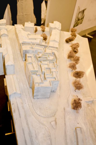 Atelier Bearth: AVA-Hof