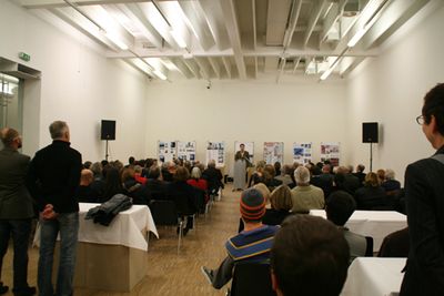 Preisverleihung Architekturpreis Land Salzburg 2008