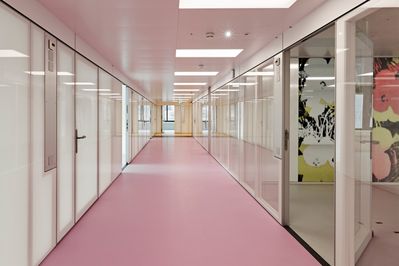 Kantonsspital Graubünden in Chur, Staufer & Hasler Architekten AG | BSA SIA, 2020