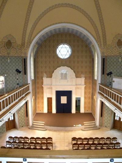 Ehemalige Synagoge St. Pölten
