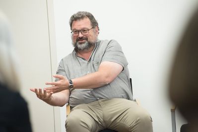 20gerhaus Ried  Diskussion & Film Werner Baub © Nico Schossleitner
