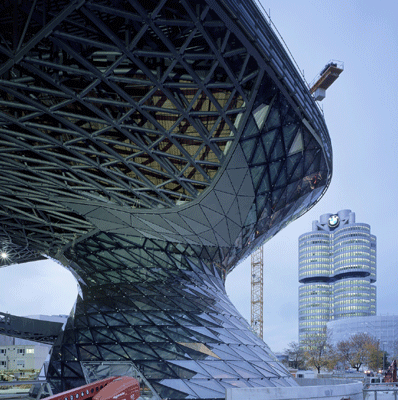 BMW Welt München