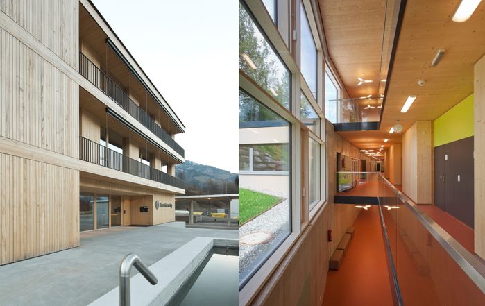 Maschinenring St. Johann und LFS Tamsweg