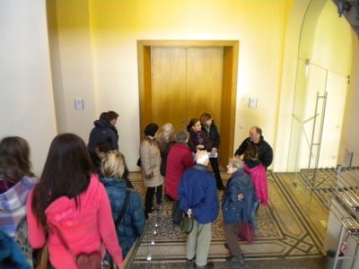 Häuser schaun: Landesnervenklinik Sigmund Freud / Irmfried Windbichler