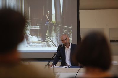 Wohn Raum Alpen_Ausstellungseröffnung