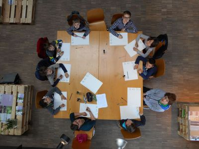 Freiräume entdecken