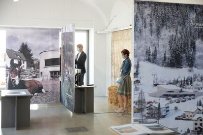 Ausstellungseröffnung LandLeben | Exhibition Opening CountryLife