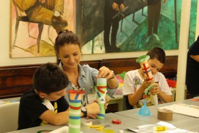 Mission: Stadtforschung 31.07.2015