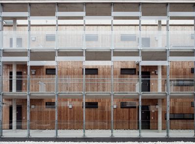 Wohnen an der Einigkeitsstraße