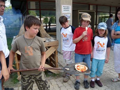 soak – ...mit Pizza