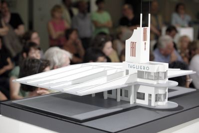 Ausstellungseröffnung und Roundtable