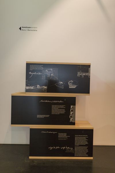 Ausstellungsansicht | Kollektive Erinnerungen 2017