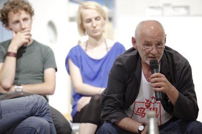 Ausstellungseröffnung und Roundtable