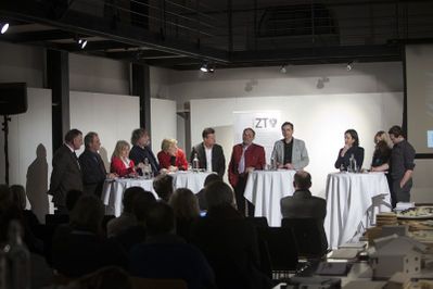 Zukunft Baukultur Klagenfurt