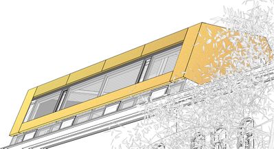 Regina Lettner: Paradiesvogel, Wien 15