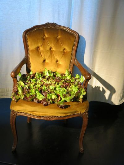 BAUhahaHAUS
Ikeanographic Art Collective / Turf Tabouret