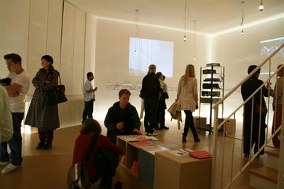 Ausstellung Itsuko Hasegawa
