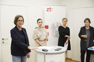 AT 2022 ZT Ausstellung: DER ARCHITEKTURWETTBEWERB