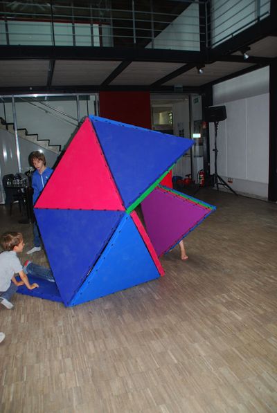 TUKLUK – in Klagenfurt: Architektur Haus Kärnten