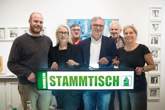 Baukultur-Stammtisch #9