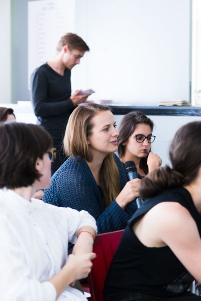 Future Architecture Symposium: 10.06.2016