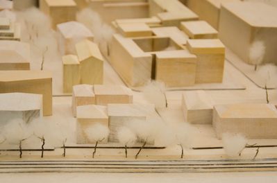 Atelier Angonese: Auerspergstraße