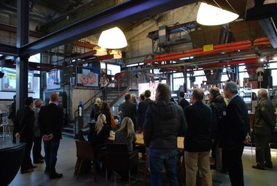 Exkursion: Wohnbauprojekte in Salzburg