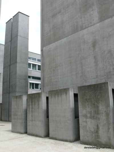 Inffeldgründe TU Graz, Riegler Riewe Architekten