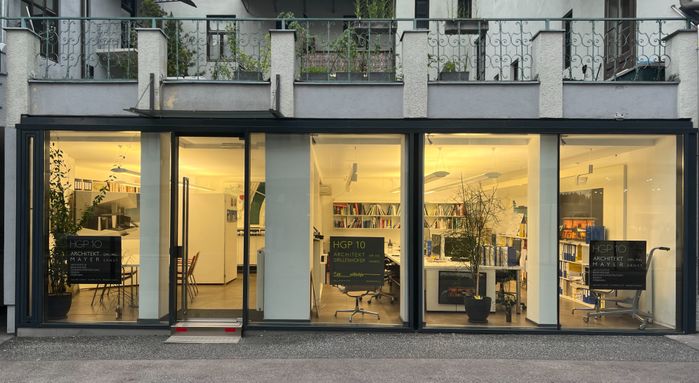 HGP10, Büro, Foto: © Grillenhofer, 2024