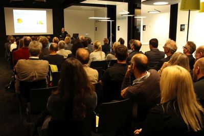 Human Centric Lighting – Anwendungen im Gesundheitsbereich 16.09.2015