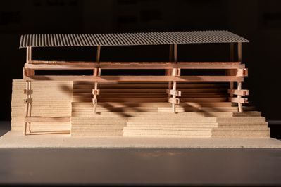 Projekt: Building (in the) Wetlands / Helen McFadden (Dublin)