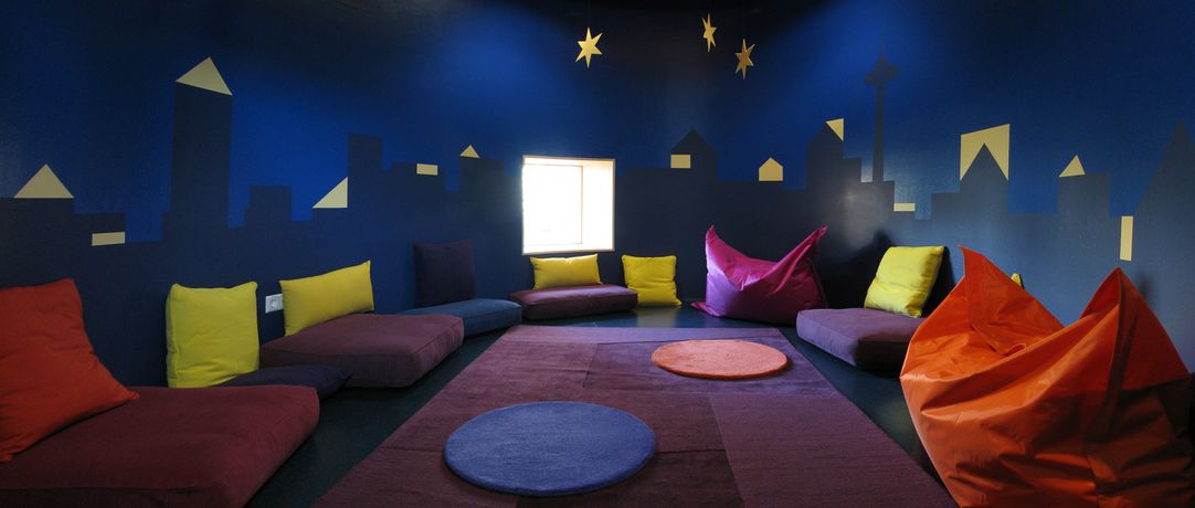 Kindergarten St. Pölten, 2009