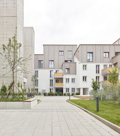 INHAUSER, Salzburg, Austria – cs-architektur and stijn nagels architecture atelier (Salzburg)