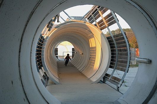 Blindgänger bei Kulturwerkstätte