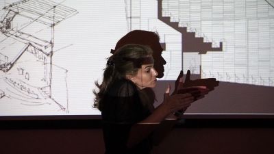Marta Pelegrin - MEDIOMUNDO arquitectos