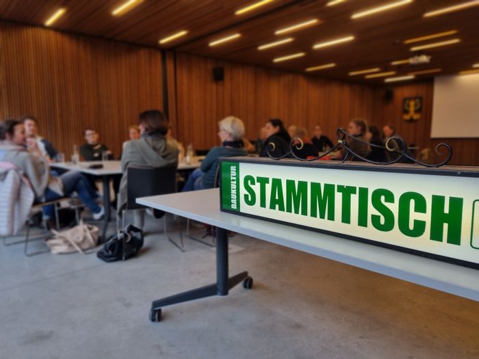 Baukultur-Stammtisch #52 in Ottensheim