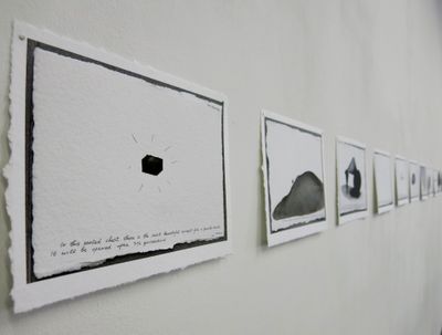 BAUhahaHAUS
Nedko Solakov / Homes