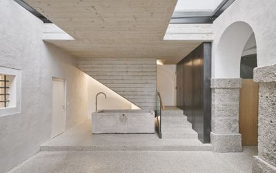 Generalsanierung Franziskanerkloster, wiesflecker-architekten zt gmbh