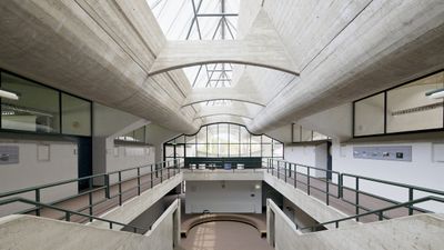 Othmar Barth, Internatschule für Skisportler, Stams, 1977 – 82