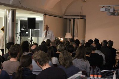 BASEhabitat mit Architektur über die Grenzen: 16.11.2015