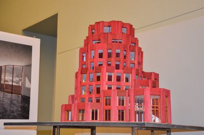 Atelier Angonese: Auerspergstraße