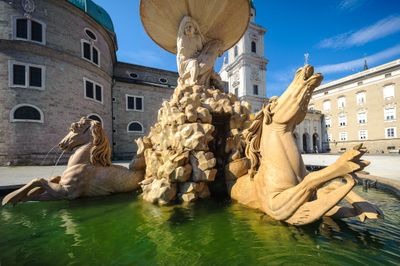 Residenzbrunnen