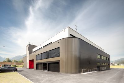 Einsatzzentrale Flachau (fally+partner)