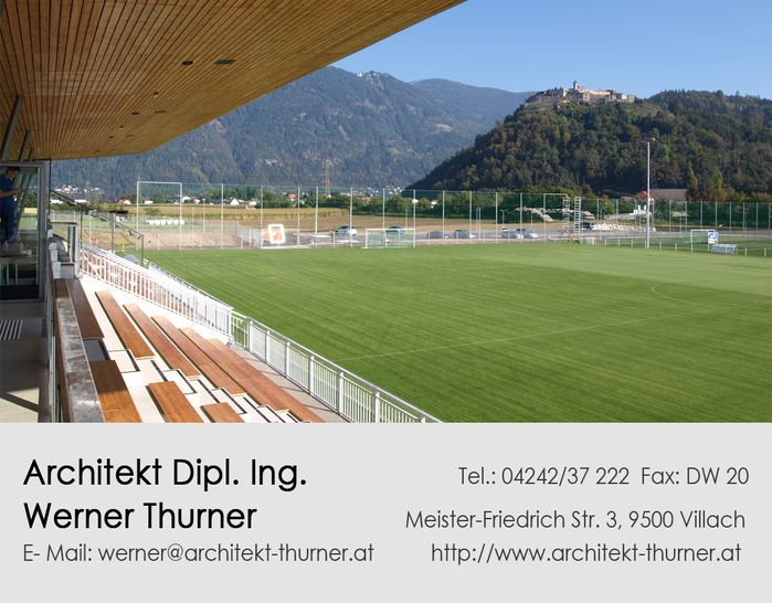 Sportanlage Landskron