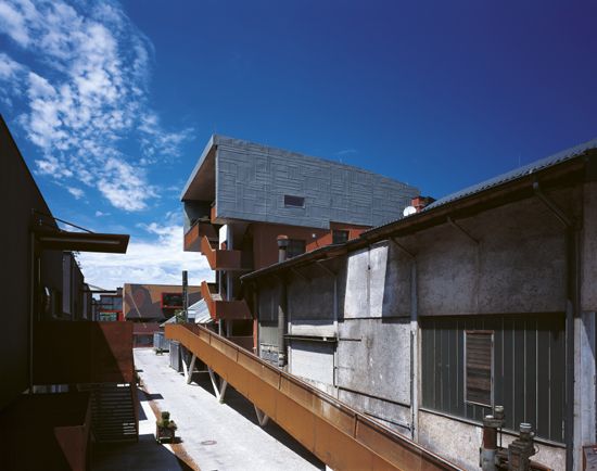 Gusswerk Lofts, Architektur: Forsthuber Scheithauer