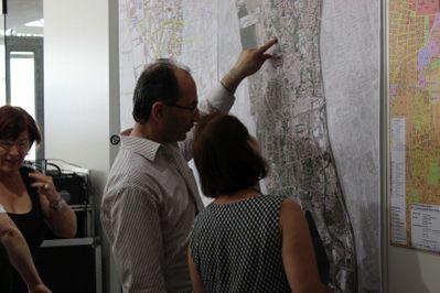 Grünraum – Offensive Graz 21.07.2015