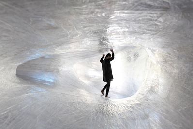 Tape Paris, Palais de Tokyo, Paris, 2014, Bildnachweis: © Numen/For Use