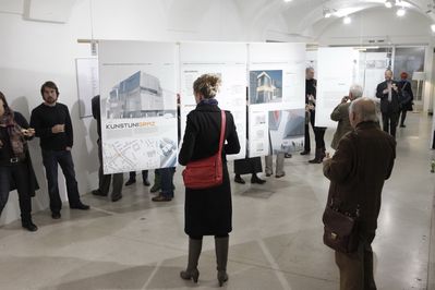 Preisverleihung und Ausstellungseröffnung