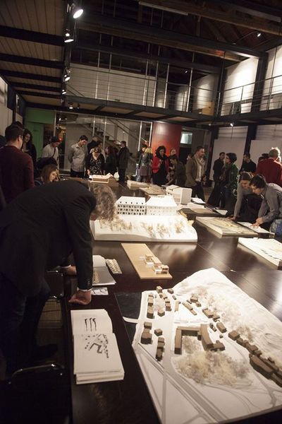 "architekturdiplome 2014 - 2015"