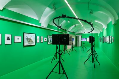 Ausstellungsansicht HDA